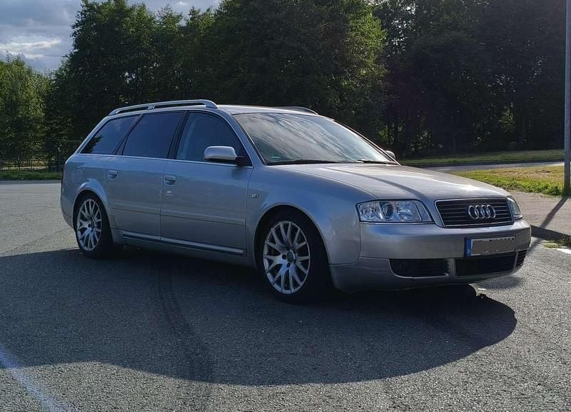 Gebraucht 2003 Audi A6 Kombi | 3.400 € (Teuer) - Bild 1/4