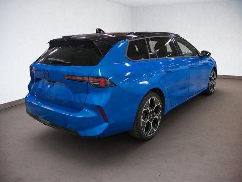 Gebraucht Opel Astra Ultimate 131 PS (96 kW) 2024 Kobalt blau Kombi