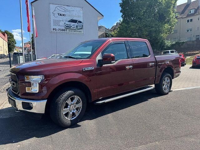 Gebraucht 2015 Ford F-150 Abholung | 34.989 € (Teuer) - Bild 1/4