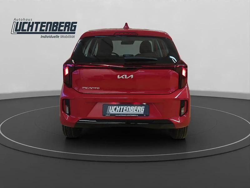 Neu Kia Picanto Vision 68 PS (50 kW) 2026 Rot Kleinwagen