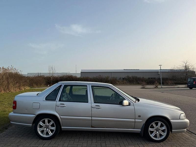 Gebraucht Volvo S70 170 PS (125 kW) 1997 Silber Limousine