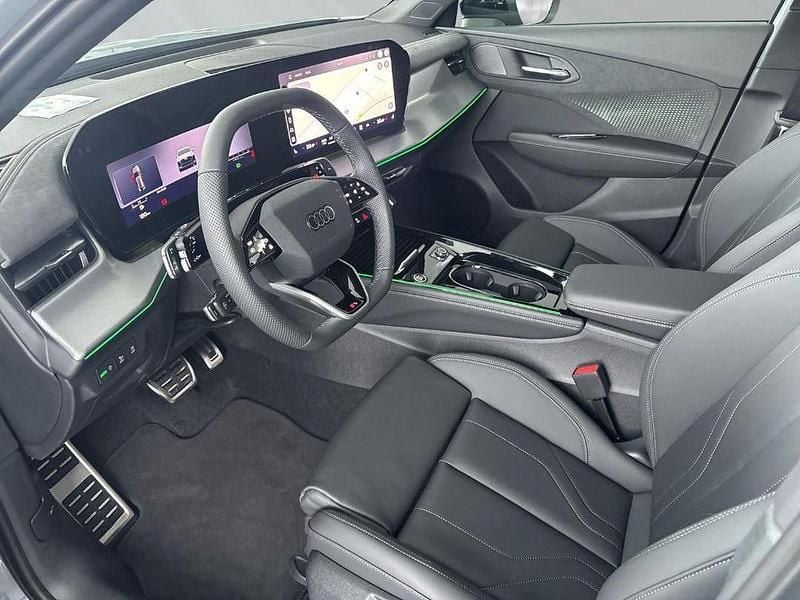 Neu Audi Q3 Sportback Sport 150 PS (110 kW) 2025 Grau SUV