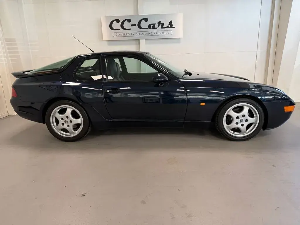 Gebraucht Porsche 968 239 PS (175 kW) 1994