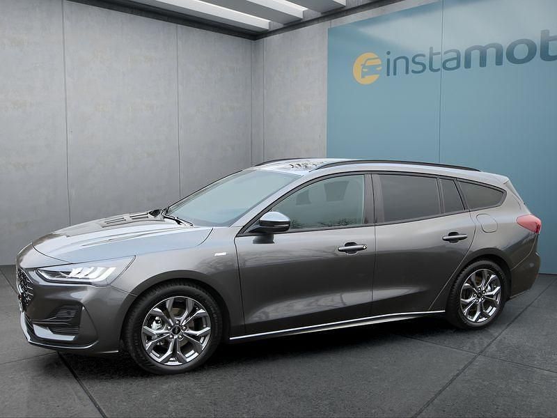 Gebraucht Ford Focus 125 PS (91 kW) 2024 Grau Kombi