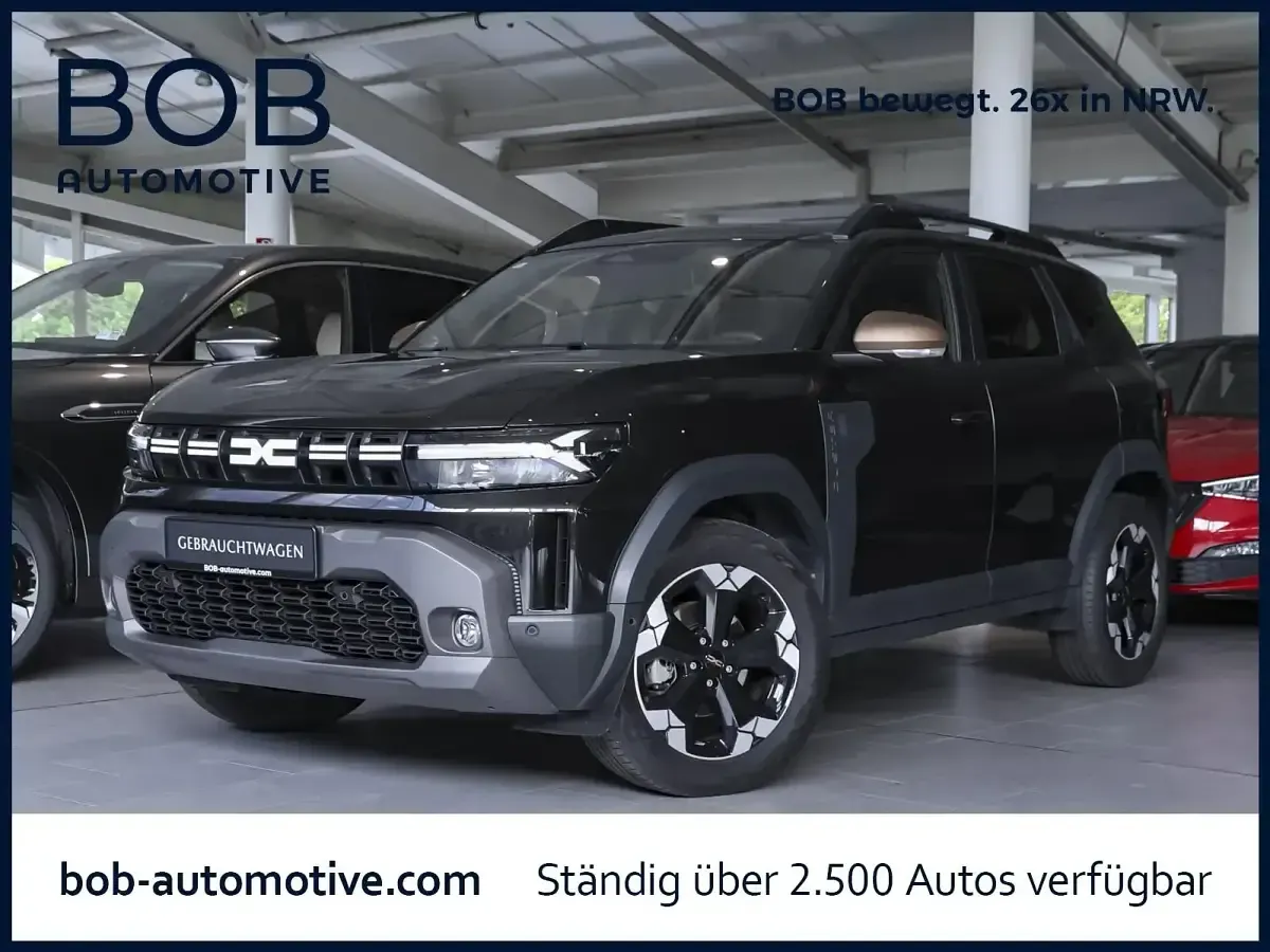 Gebraucht Dacia Duster Extreme 141 PS (103 kW) 2025 SUV