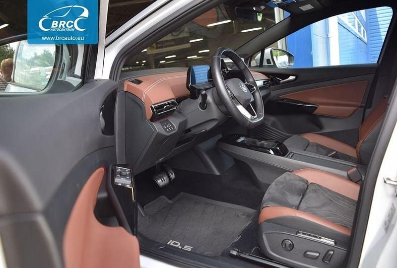 Gebraucht VW ID.5 Pro 150 kW (204 PS) 2024 Grau SUV