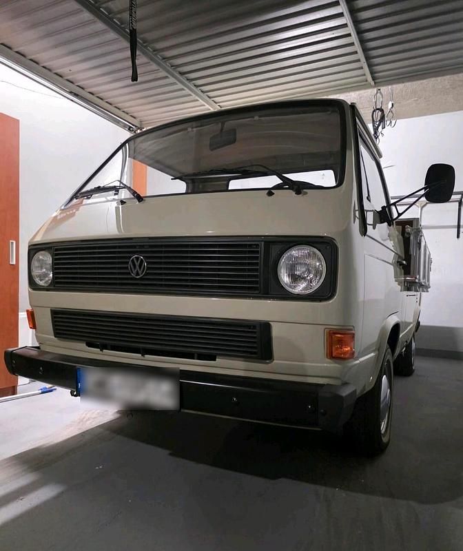 Brugt VW T3 50 HK (36 kW) 1981 Grå Van
