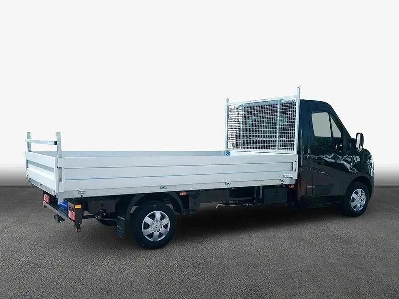 Neu Nissan Interstar 145 PS (106 kW) 2026 Schwarz Van