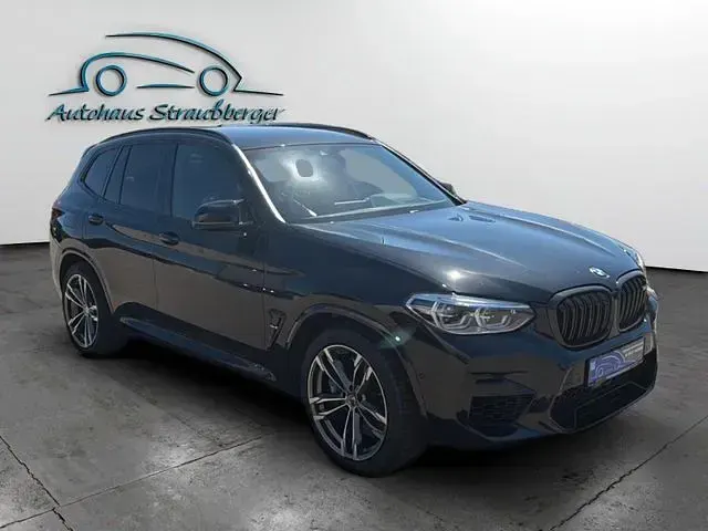 Gebraucht BMW X3 M Competition Edition 510 PS (375 kW) 2019 Schwarzkeine angabe SUV