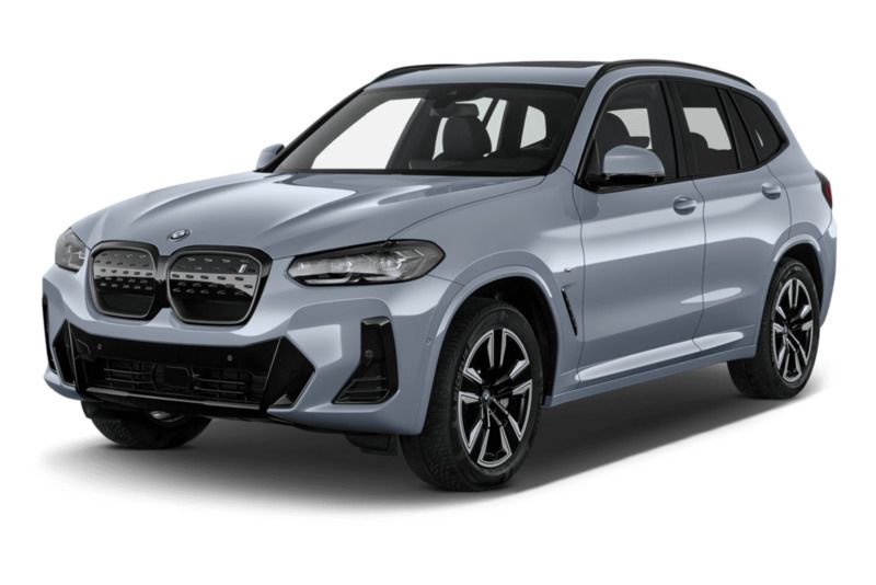 Gebraucht BMW iX3 344 kW (469 PS) 2024 SUV