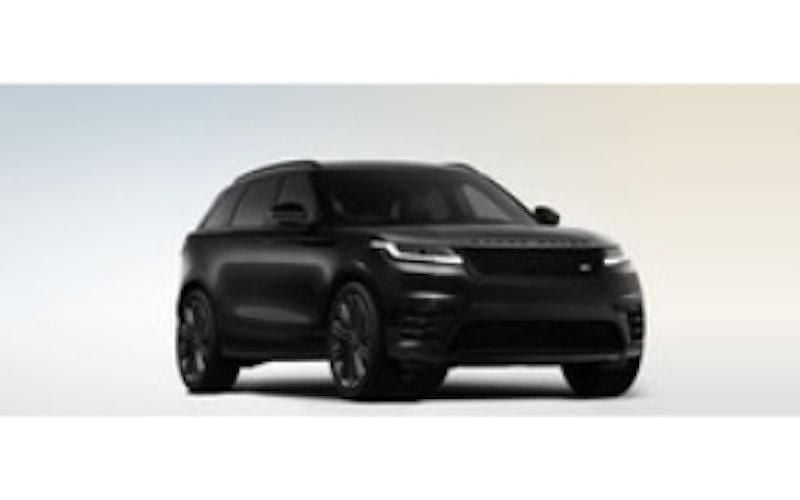 Schwarz Neu 2025 Land Rover Range Rover Velar SE Dynamic SUV | 87.790 € (Guter Preis) - Bild 1/4