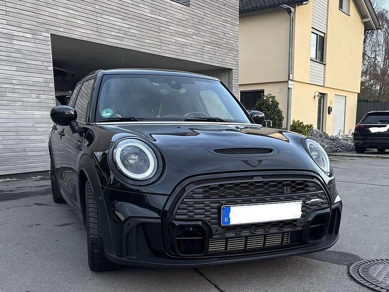 Gebraucht Mini Cooper S 178 PS (130 kW) 2023 Schwarz Kleinwagen