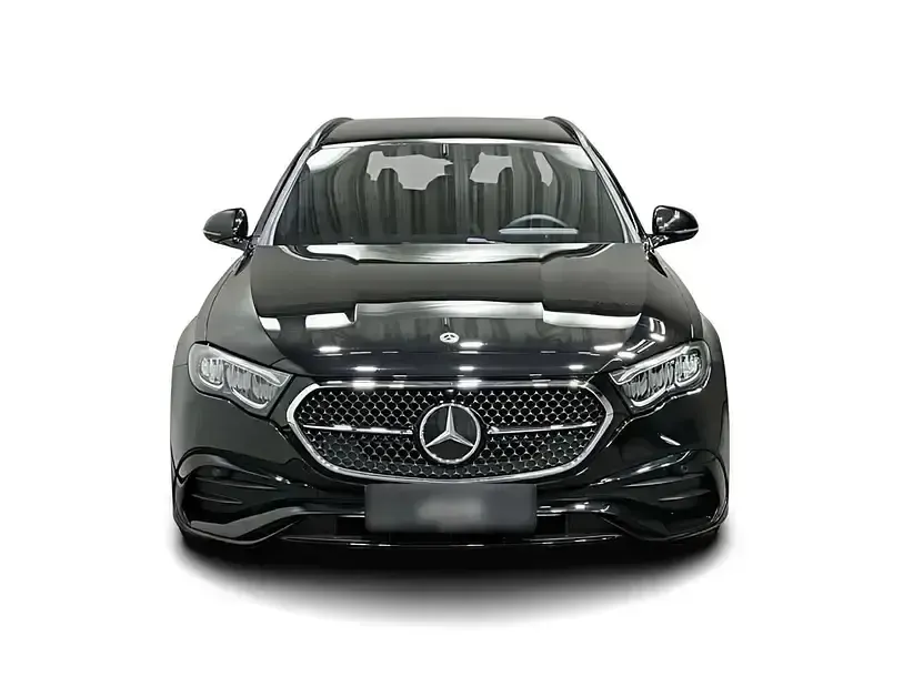 Gebraucht Mercedes E220 Advanced 197 PS (144 kW) 2025 Schwarz Limousine