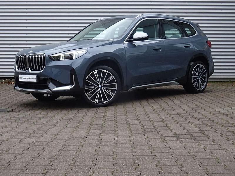 Gebraucht BMW X1 xLine 218 PS (160 kW) 2023 Bmw individual storm bay metal SUV