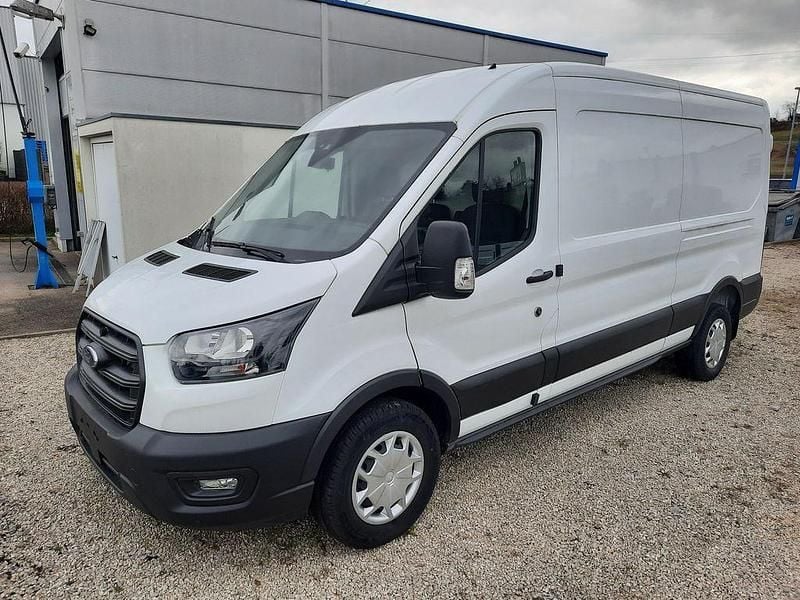 Neu Ford Transit Trend 131 PS (96 kW) 2025 Weiß Limousine