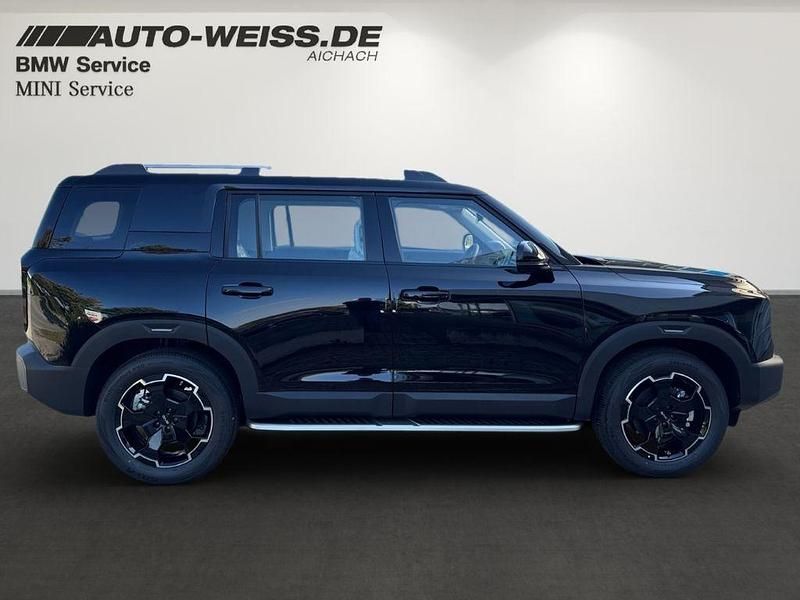 Neu Baic BJ30 280 PS (205 kW) 2026 Schwarz SUV