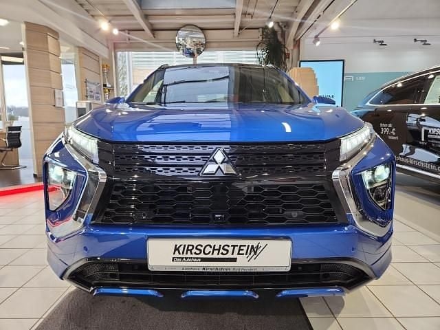 Gebraucht Mitsubishi Eclipse Top 2022 Blau SUV