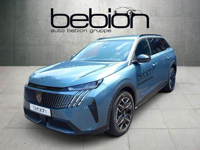 Blau Gebraucht 2025 Peugeot 5008 Allure Van / Kleinbus | 38.300 € (Etwas zu teuer) - Bild 1/4