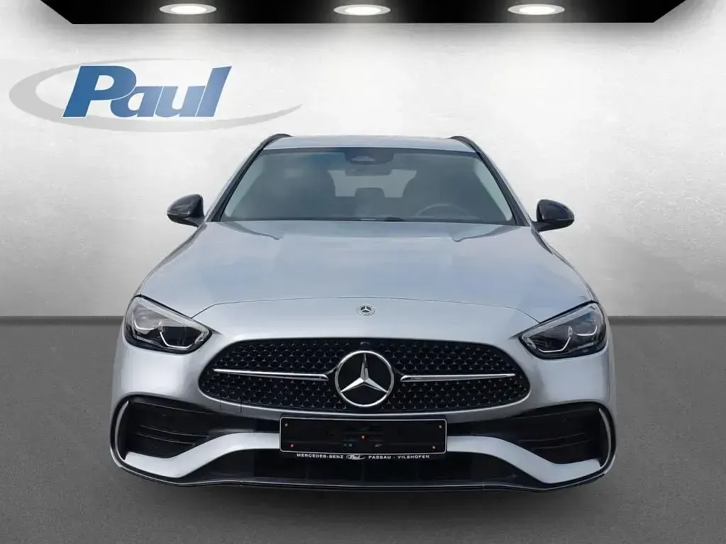 Gebraucht Mercedes 300 265 PS (194 kW) 2025 Metalliclack hightechsilber (metallic) Kombi