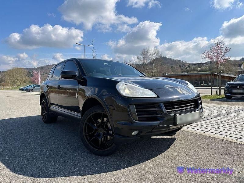 Schwarz Gebraucht 2007 Porsche Cayenne S SUV | 5.500 € - Bild 1/4