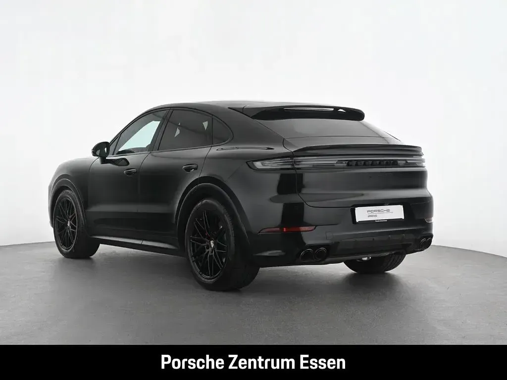 Gebraucht Porsche Cayenne Coupe GTS 500 PS (367 kW) 2024 Schwarz SUV