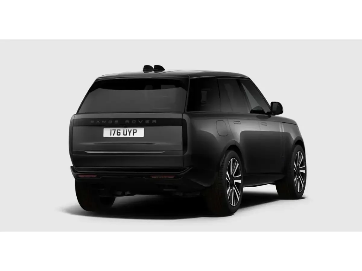 Neu Land Rover Range Rover HSE 460 PS (338 kW) 2026 Grau SUV