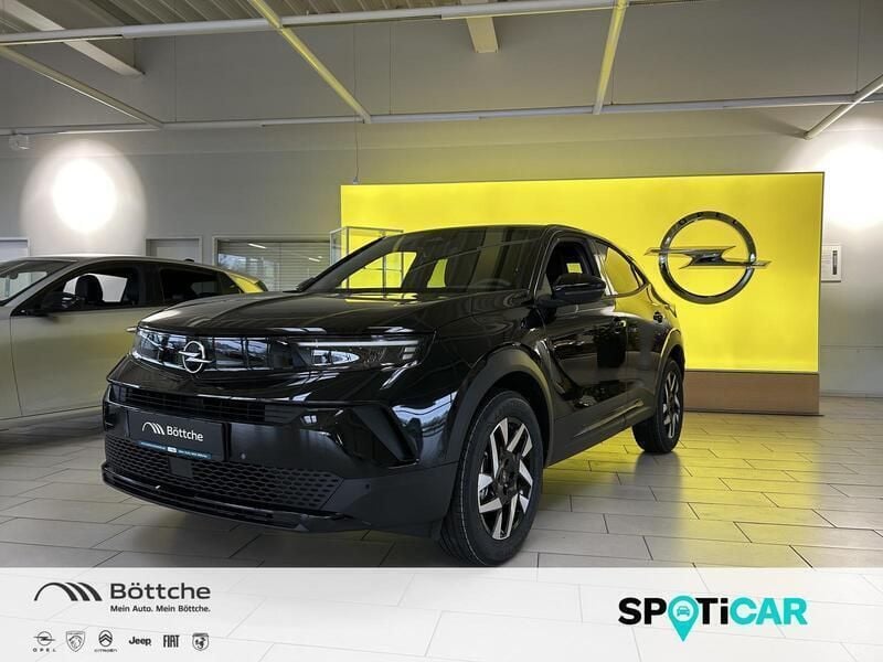 Schwarz Neu 2025 Opel Mokka Elegance SUV | 22.990 € (Guter Preis) - Bild 1/4