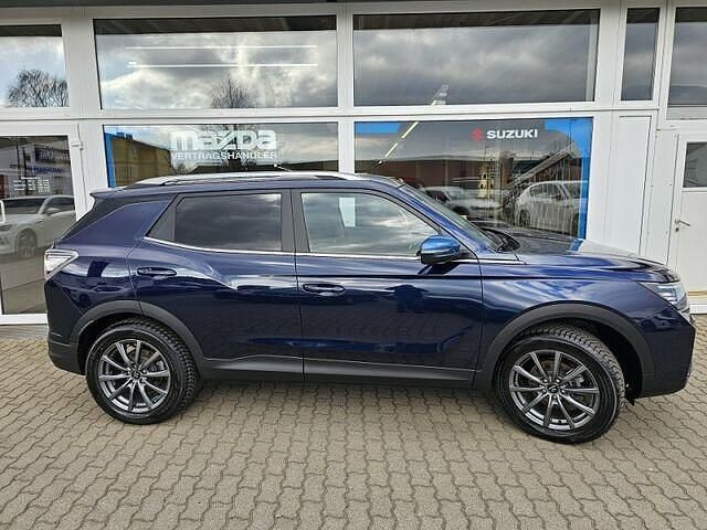 Gebraucht Ssangyong (KGM) Korando 139 kW (190 PS) 2023 Andere farbe Limousine
