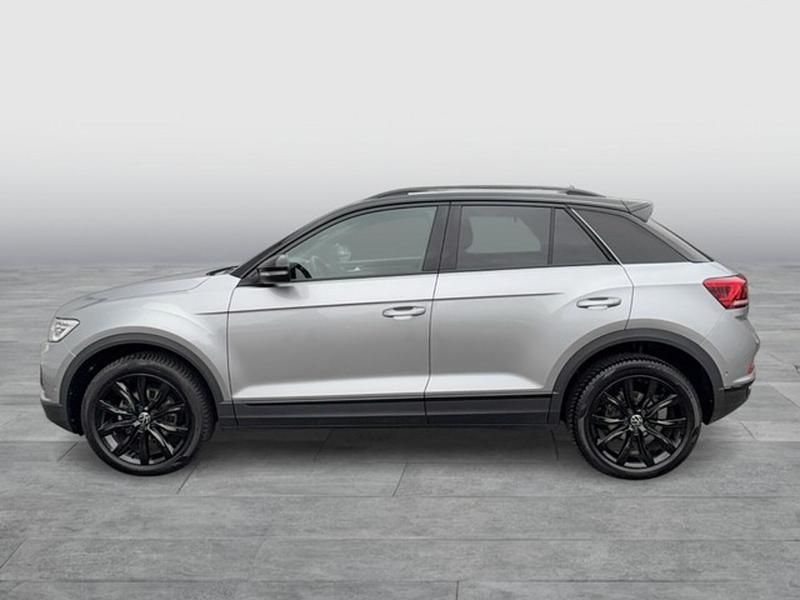 Gebraucht VW T-Roc Style 150 PS (110 kW) 2023 Silber SUV
