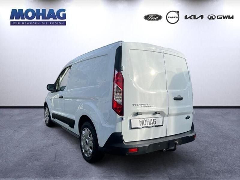 Gebraucht Ford Transit Connect Trend 101 PS (74 kW) 2021 Weiss Van / Kleinbus