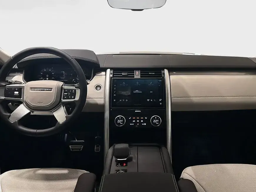 Gebraucht Land Rover Discovery HSE Dynamic 349 PS (256 kW) 2025 Silber SUV