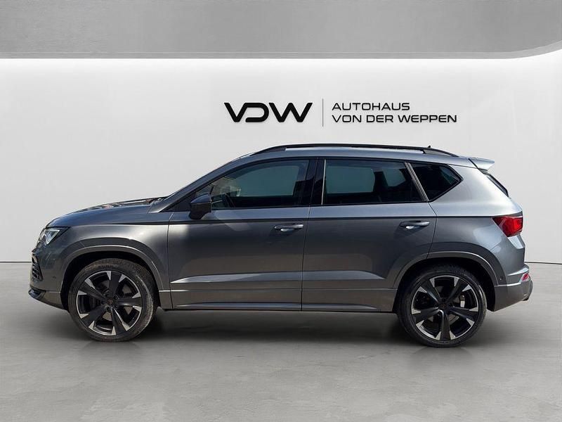 Gebraucht Cupra Ateca VZ 300 PS (220 kW) 2024 Graphitgrau SUV