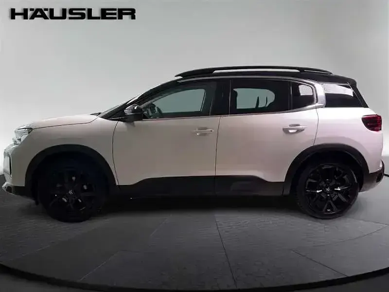 Gebraucht Citroën C5 Aircross Feel 131 PS (96 kW) 2024 Perlmuttweiß SUV