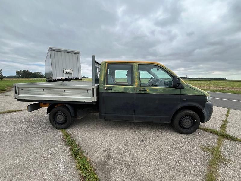 Gebraucht 2012 VW T5 Van | 10.500 € (Guter Preis) - Bild 1/4