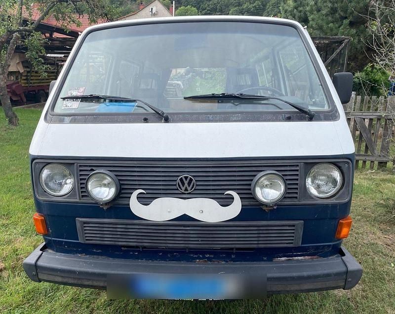 Gebraucht 1984 VW T3 Van | 2.500 € - Bild 1/4