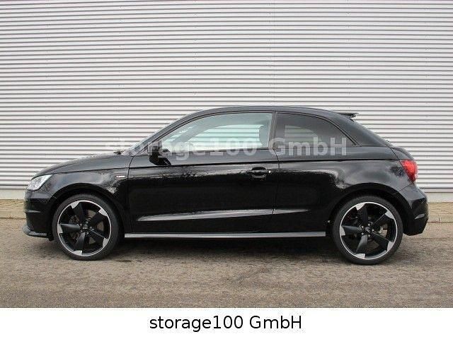 Gebraucht Audi A1 Sport 192 PS (141 kW) 2015 Schwarz Kleinwagen