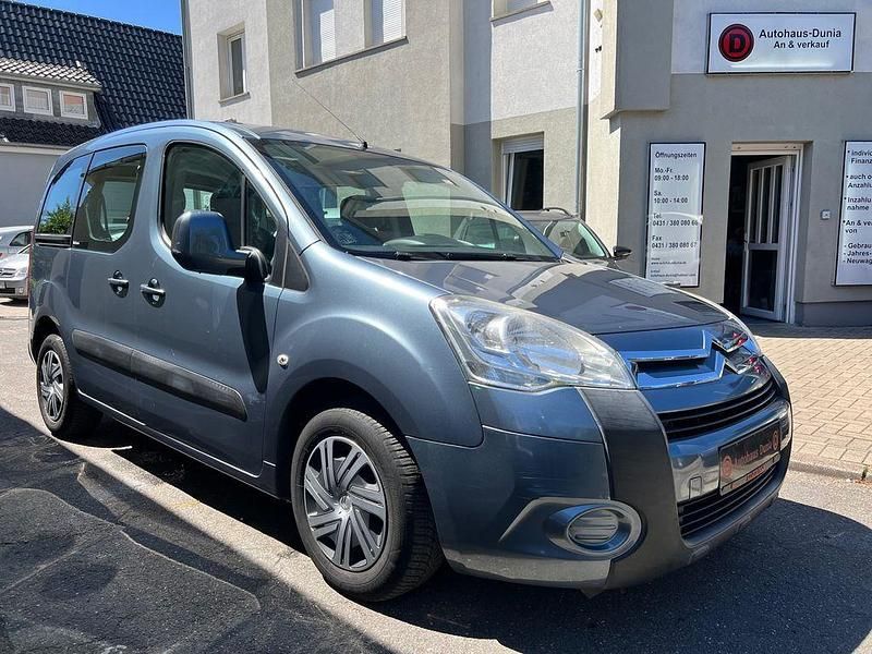 Grau Gebraucht 2013 Citroën Berlingo Van / Kleinbus | 7.999 € (Fairer Preis) - Bild 1/4