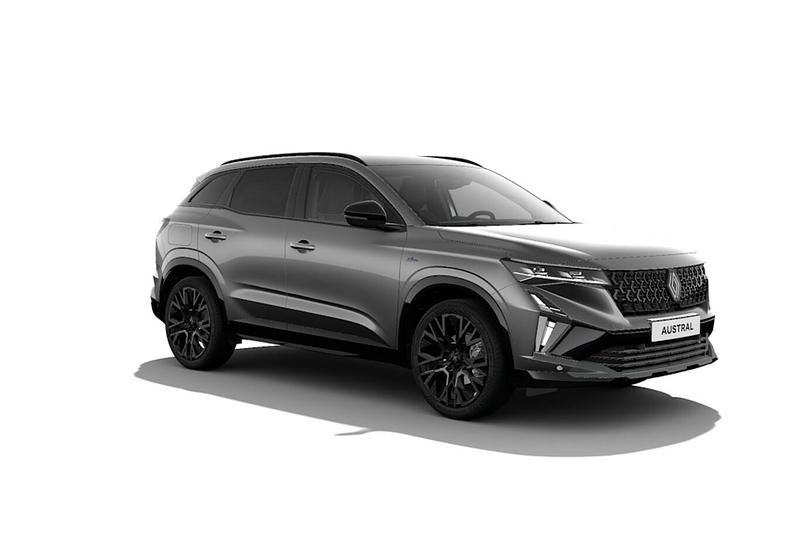 Neu Renault Austral Esprit Alpine 148 PS (108 kW) 2026 Grau SUV