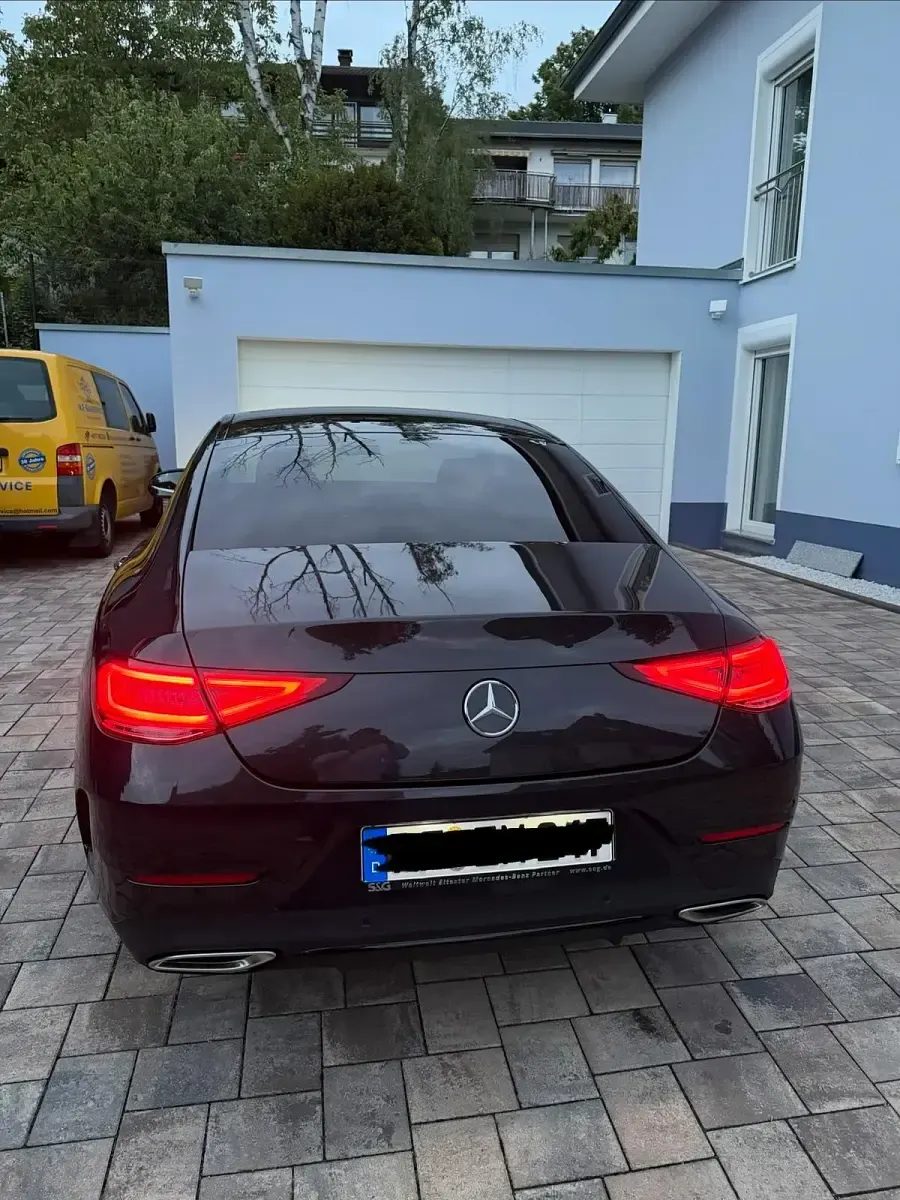 Gebraucht Mercedes CLS450 AMG Edition 1 367 PS (269 kW) 2018 Grau Limousine