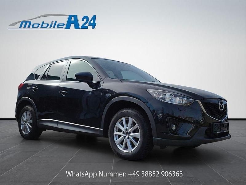 Gebraucht Mazda CX-5 Sendo 150 PS (110 kW) 2014 Schwarz SUV