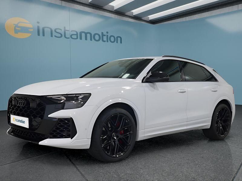 Weiß Gebraucht 2024 Audi RS Q8 SUV | 121.999 € (Fairer Preis) - Bild 1/4