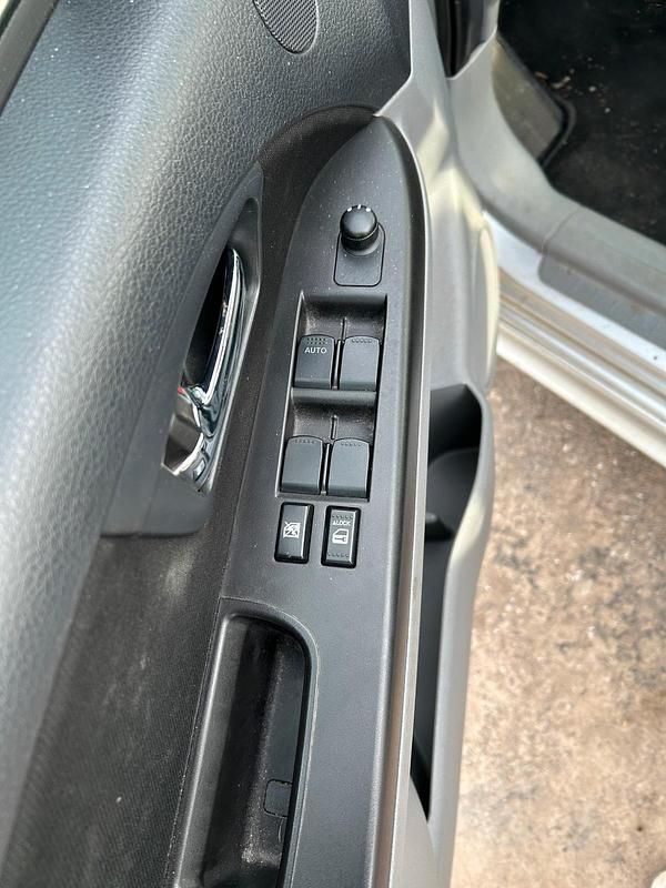 Gebraucht Suzuki SX4 City 120 PS (88 kW) 2011 Silber SUV