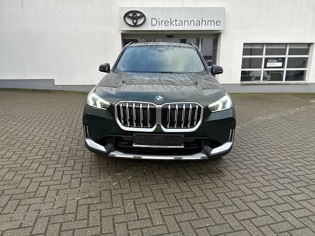 Gebraucht BMW X1 xLine 218 PS (160 kW) 2023 Grün SUV