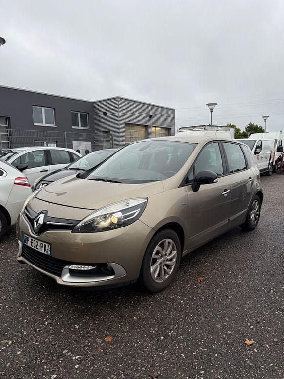Gebraucht 2016 Renault Scénic III Van / Kleinbus | 3.450 € - Bild 1/4