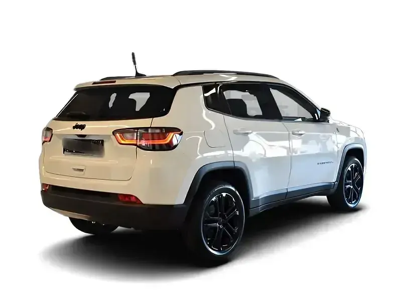 Occasion Jeep Compass North 130 ch (95 kW) 2025 Blanc SUV