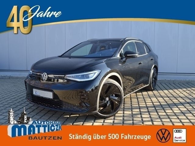 Andere farbe Gebraucht 2024 VW ID.4 GTX SUV | 72.654 € - Bild 1/4