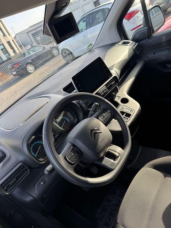 Gebraucht Citroën e-Berlingo 100 kW (136 PS) 2023 Gris platinium Van / Kleinbus