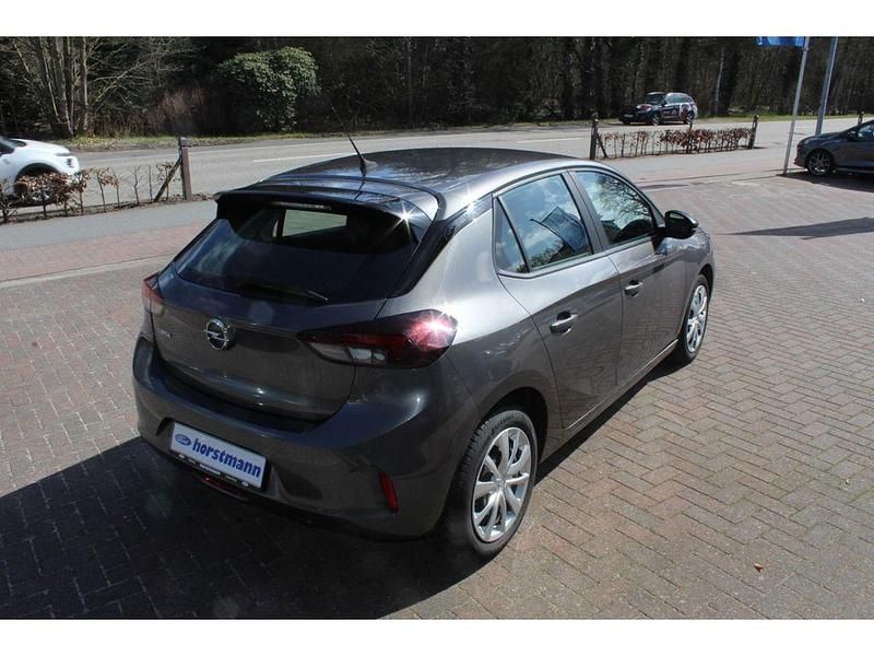 Gebraucht Opel Corsa Edition 101 PS (74 kW) 2021 Moonstone grey Kleinwagen