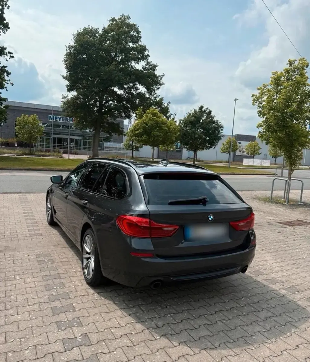 Używany BMW 520 190 KM (139 kW) 2017 Kombi