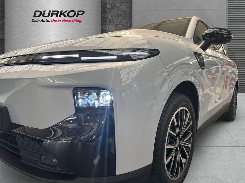 Neu Leapmotor B10 160 kW (218 PS) 2026 Silber SUV